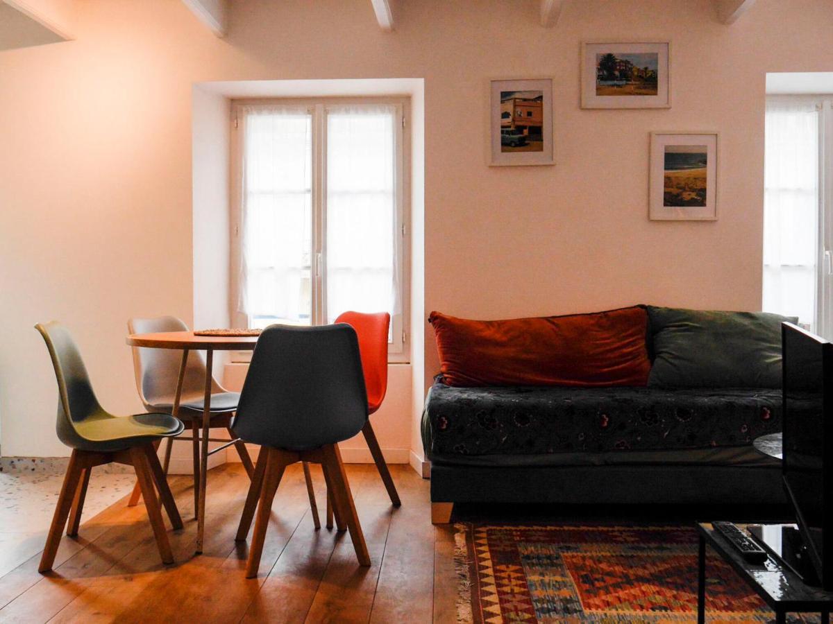 Appartement Refait A Neuf, Coeur De Ville, Proche Plage, Animaux Acceptes - Fr-1-418-230 Le Palais Dış mekan fotoğraf